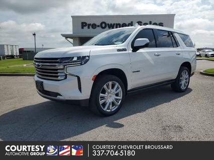 2021 Chevrolet Tahoe Broussard LA