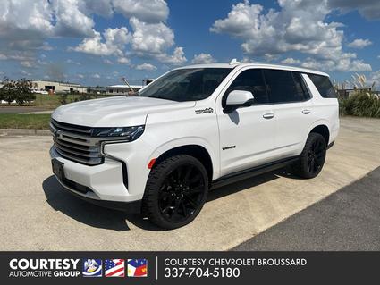 2021 Chevrolet Tahoe Broussard LA