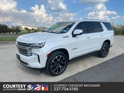 2021 Chevrolet Tahoe Broussard LA