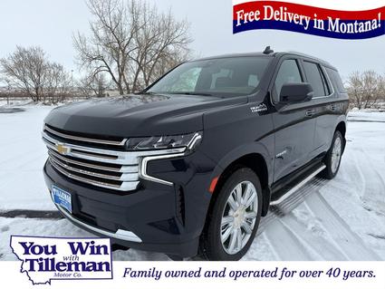 2021 Chevrolet Tahoe Havre MT