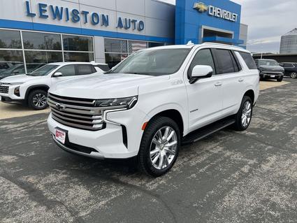 2021 Chevrolet Tahoe Lewiston MN