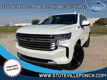 2022 Chevrolet Tahoe Ponca City OK
