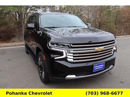 2022 Chevrolet Tahoe Chantilly VA