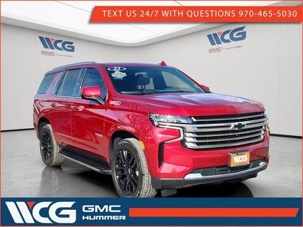 2023 Chevrolet Tahoe Greeley CO