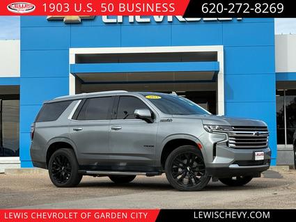 2023 Chevrolet Tahoe Garden City KS