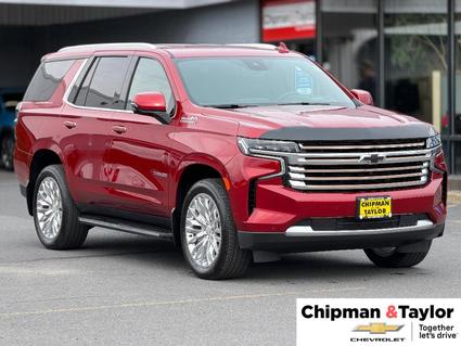 2024 Chevrolet Tahoe Pullman WA