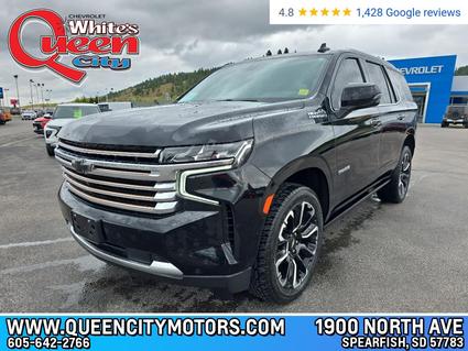 2021 Chevrolet Tahoe Spearfish SD