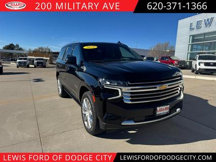 2021 Chevrolet Tahoe Dodge City KS