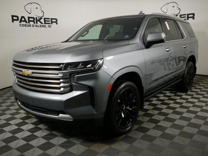 2021 Chevrolet Tahoe Coeur d'Alene ID
