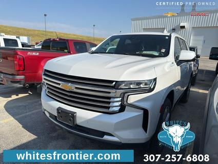 2021 Chevrolet Tahoe Gillette WY