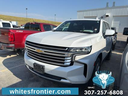 2021 Chevrolet Tahoe Gillette WY