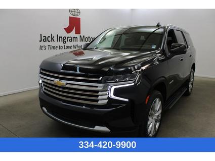 2021 Chevrolet Tahoe Montgomery AL