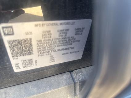 2021 Chevrolet Tahoe Montgomery AL