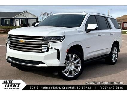 2022 Chevrolet Tahoe Spearfish SD