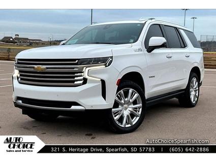 2022 Chevrolet Tahoe Spearfish SD