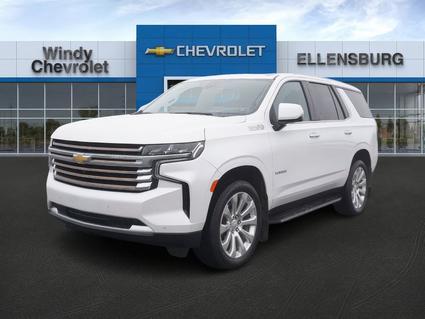 2022 Chevrolet Tahoe Pasco WA