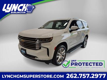 2023 Chevrolet Tahoe Burlington WI