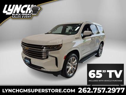 2023 Chevrolet Tahoe Burlington WI