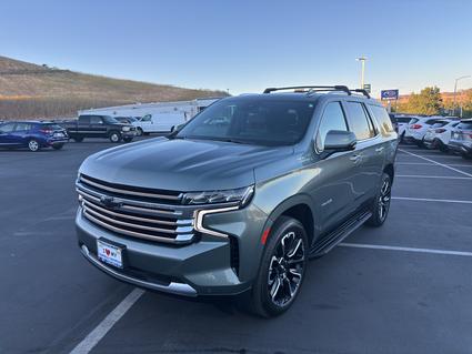 2023 Chevrolet Tahoe Fairfield CA