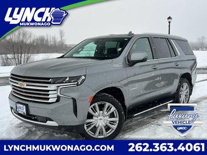2023 Chevrolet Tahoe Mukwonago WI
