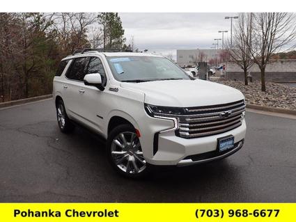 2024 Chevrolet Tahoe Chantilly VA
