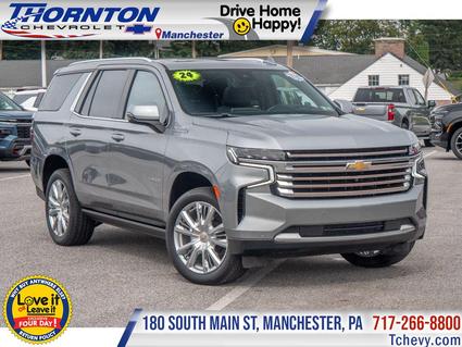 2024 Chevrolet Tahoe Manchester PA