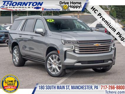 2024 Chevrolet Tahoe Manchester PA
