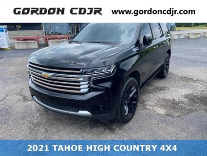2021 Chevrolet Tahoe Washington Court House OH
