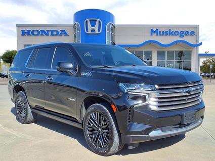 2021 Chevrolet Tahoe Muskogee OK
