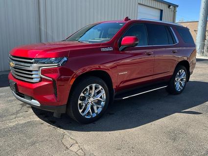 2021 Chevrolet Tahoe Scott City KS