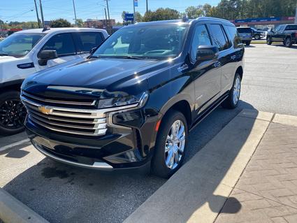 2022 Chevrolet Tahoe Newberry SC