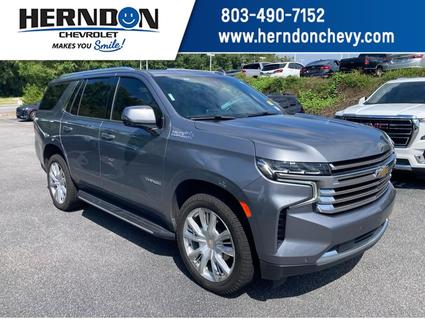 2022 Chevrolet Tahoe Lexington SC