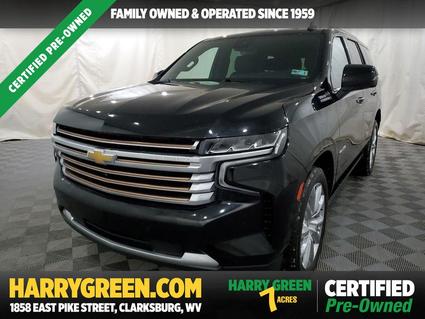 2023 Chevrolet Tahoe Clarksburg WV
