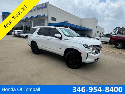 2023 Chevrolet Tahoe Tomball TX