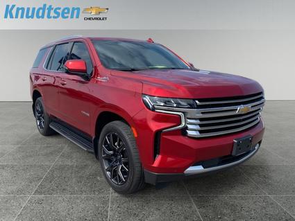 2021 Chevrolet Tahoe Post Falls ID