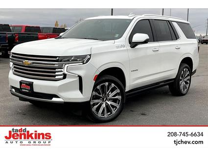 2024 Chevrolet Tahoe Rigby ID