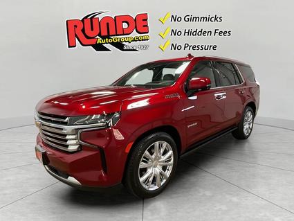 2022 Chevrolet Tahoe Hazel Green WI
