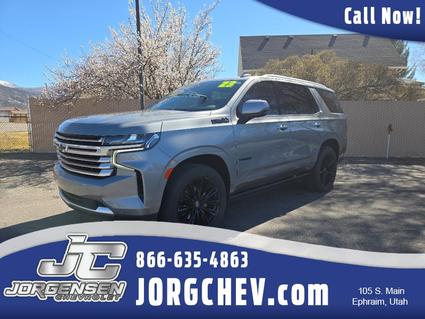 2023 Chevrolet Tahoe Ephraim UT