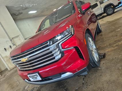 2024 Chevrolet Tahoe Carrington ND