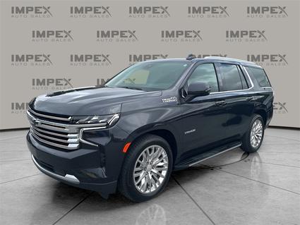 2024 Chevrolet Tahoe Greensboro NC