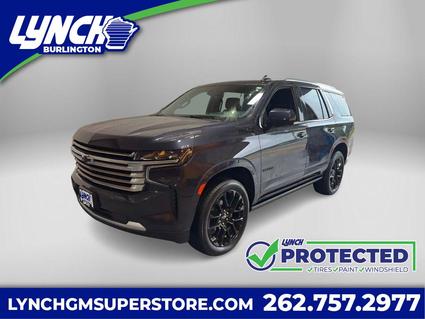 2023 Chevrolet Tahoe Burlington WI