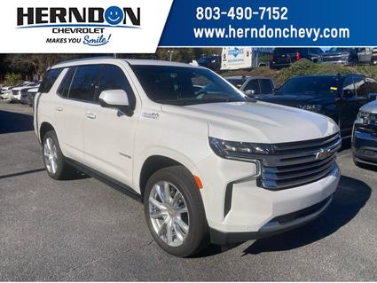 2024 Chevrolet Tahoe Lexington SC
