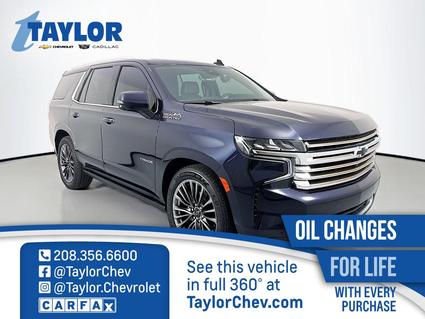2023 Chevrolet Tahoe Rexburg ID