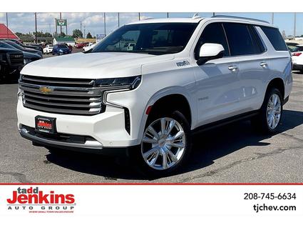 2024 Chevrolet Tahoe Rigby ID