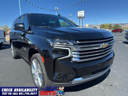 2023 Chevrolet Tahoe Price UT