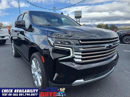 2023 Chevrolet Tahoe Price UT