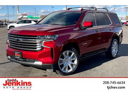 2024 Chevrolet Tahoe Rigby ID