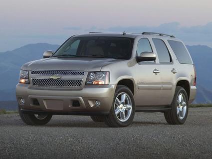 2010 Chevrolet Tahoe Plano TX