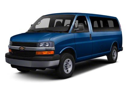 2010 Chevrolet Express Coeur d'Alene ID