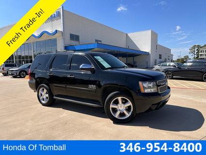 2010 Chevrolet Tahoe Tomball TX